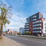 Aparthotel UBA Accommodation