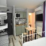 Aparthotel Heights Accommodation City Ce