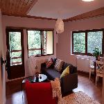 Apartamentele Olala Forest