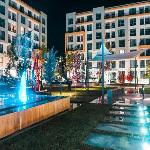 Aliss Apartament Onix Blue Mamaia