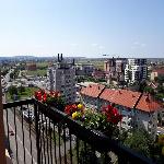 Apartament Penthouse Nufarul