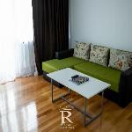 Apartament Modern Rivulus