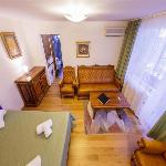 Apartament Vintage Rivulus