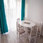 Apartament Turcoaz