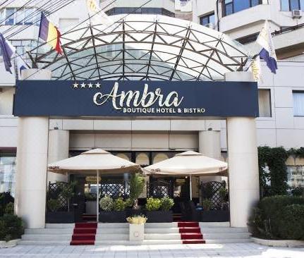 Ambra Boutique Hotel & Bistro