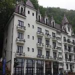 Hotel Coroana Moldovei