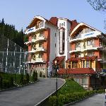 Hotel Azuga Ski and Bike Resort