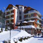 Hotel Azuga Ski and Bike Resort