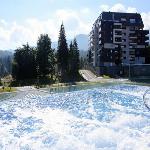 Hotel Silver Mountain Resort and Spa