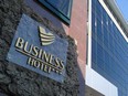 Business Hotel