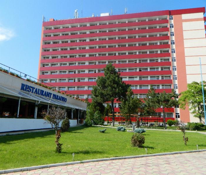 Hotel Paradiso (ex. Hotel Mangalia)