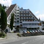 Hotel Tusnad