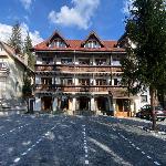 Hotel Chalet Wiese