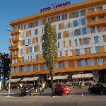 Hotel Zimbru