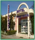 Prietenia Motel