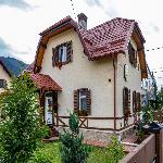 Pensiunea Residence Rooms Bucovina