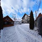 Pensiunea Bucurie in Bucovina