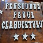 Pensiunea Pasul Clabucetului