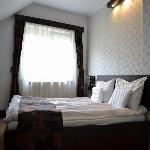 Pensiunea Chic City Rooms