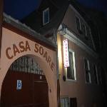 Pensiunea Casa Soare