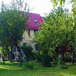 Pensiunea Carpathian Villa