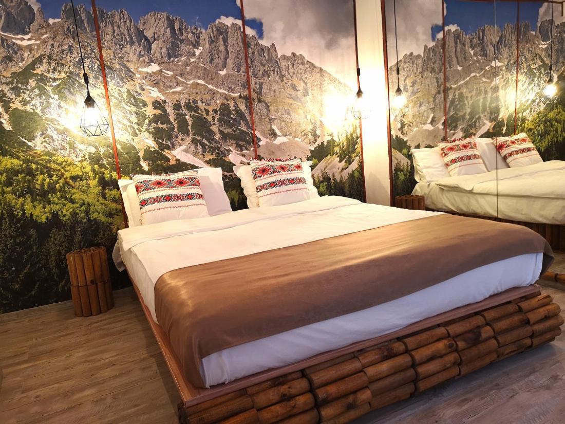 Apartament Traditional Boutique