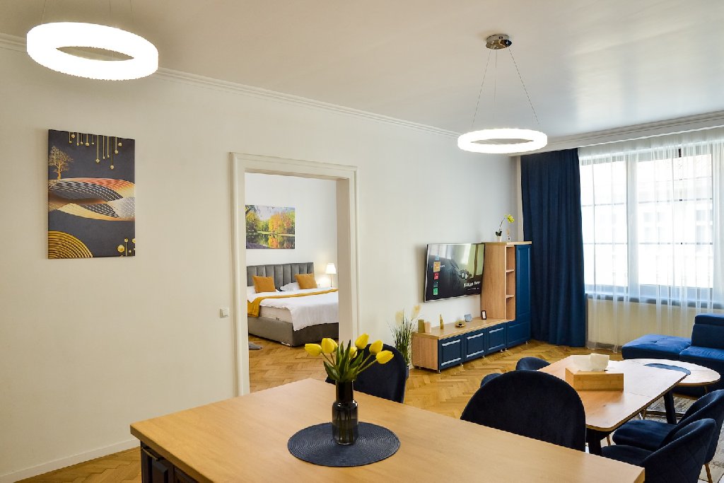 Apartament Sboldtown By Holztreppe