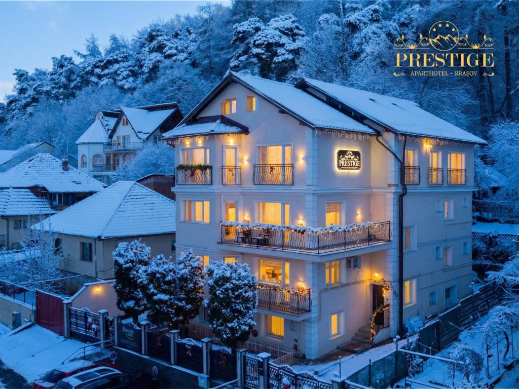 Aparthotel Prestige