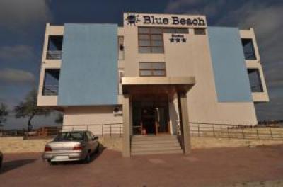 Blue Beach Studios