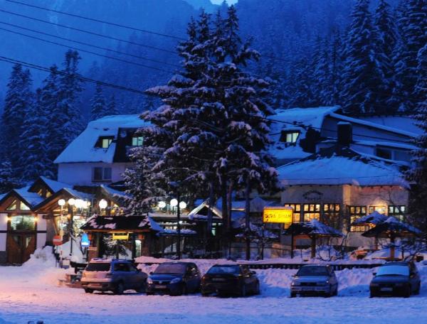 Cabana Gura Diham - poza 1