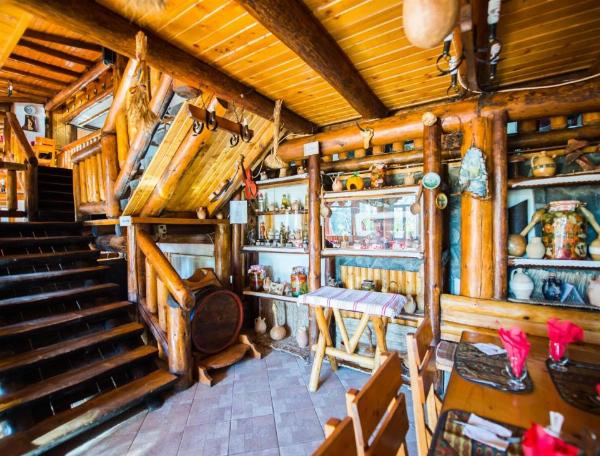 Cabana Gura Diham - poza 3