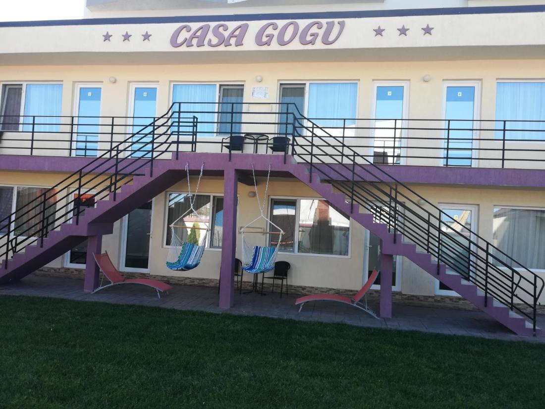 Casa Gogu