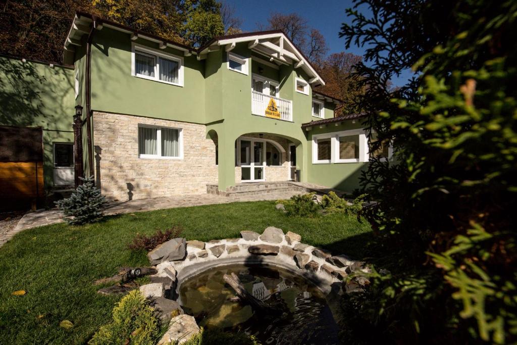 Drachenhaus Urban Villa