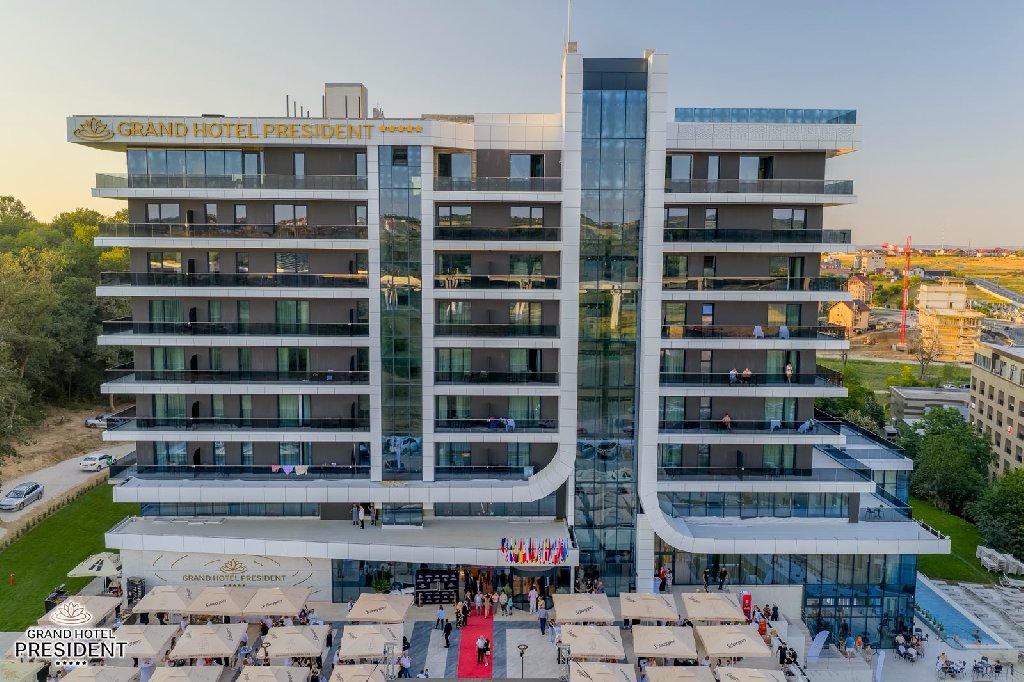 Grand Hotel President