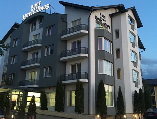 Athos RMT Hotel