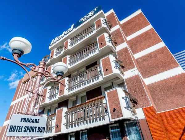 Hotel Sport B90