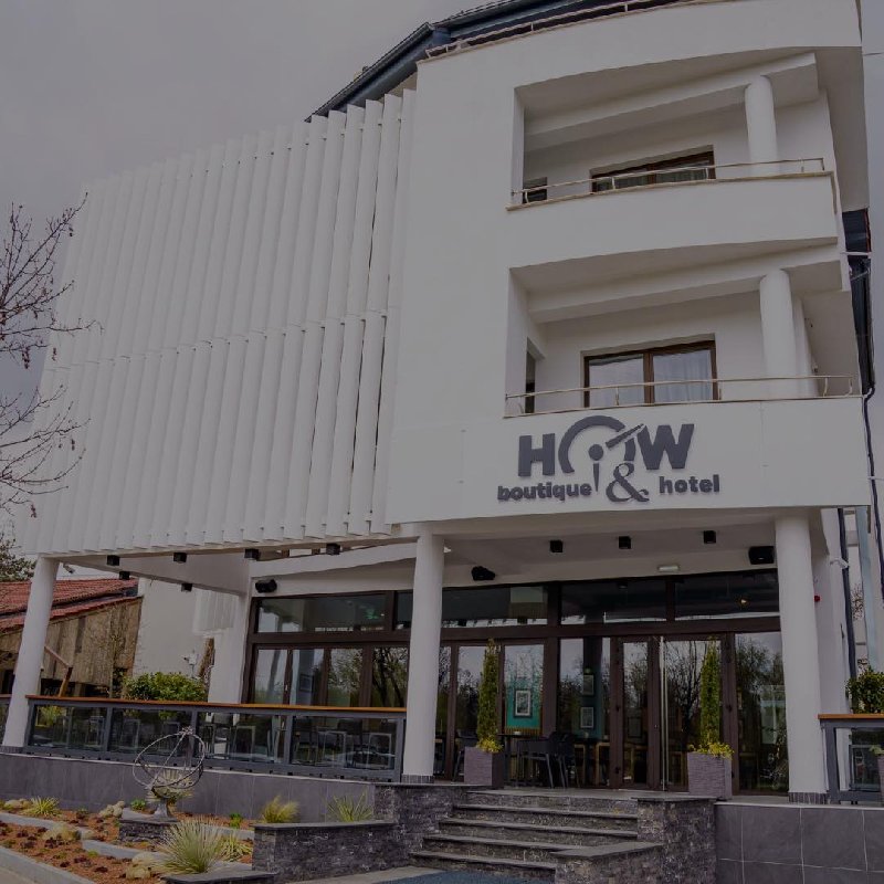 Hotel How Boutique