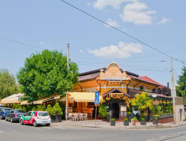 Hotel Boutique Les Jardins Carol