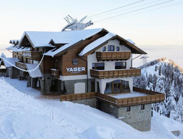Hotel Yager Chalet Poiana Brasov Hotel Yager Chalet Poiana Brasov