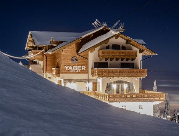 Hotel Yager Chalet Poiana Brasov Hotel Yager Chalet Poiana Brasov