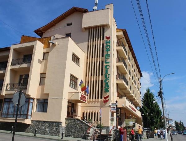 Hotel Ciucas