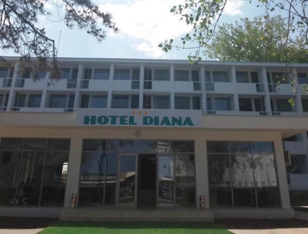 Hotel Diana