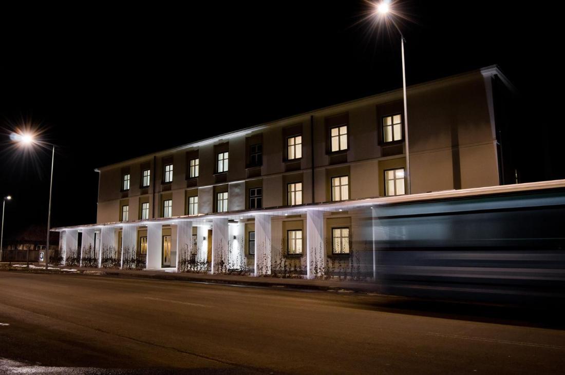 Hotel Fidelitas
