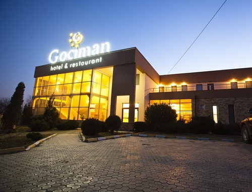 GG Gociman Hotel