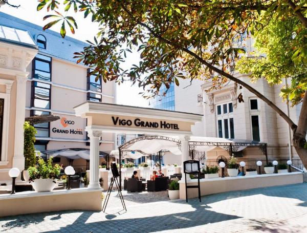 Hotel Vigo Grand