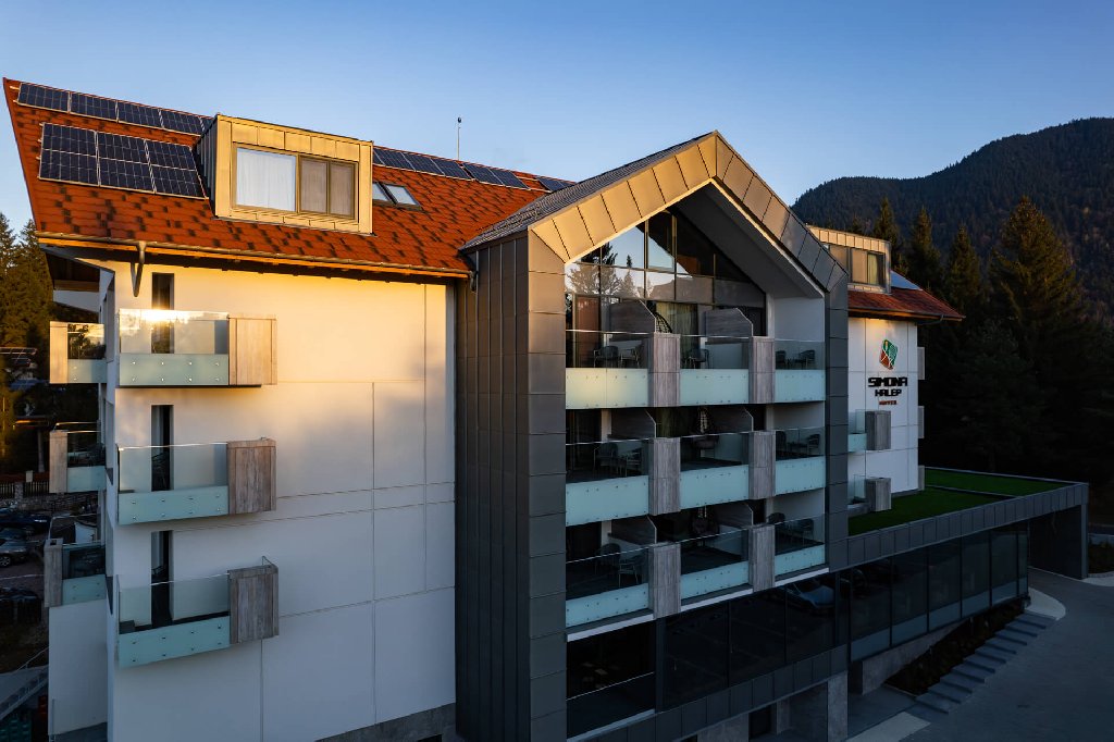 Hotel Simona Halep