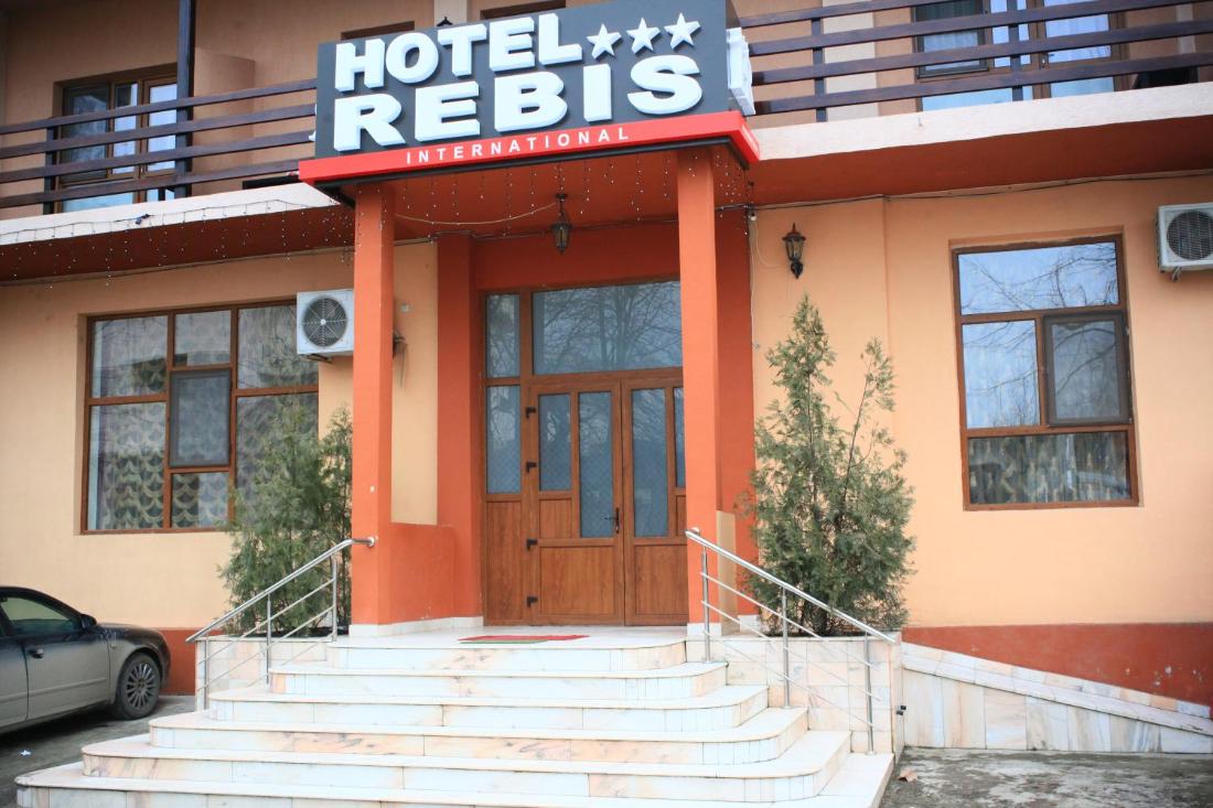 Hotel Rebis International