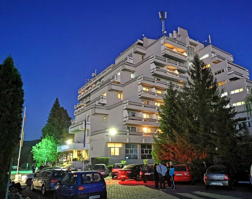 Hotel Montana