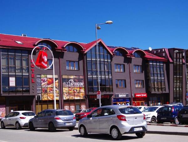 Hotel Oxigen Petrosani