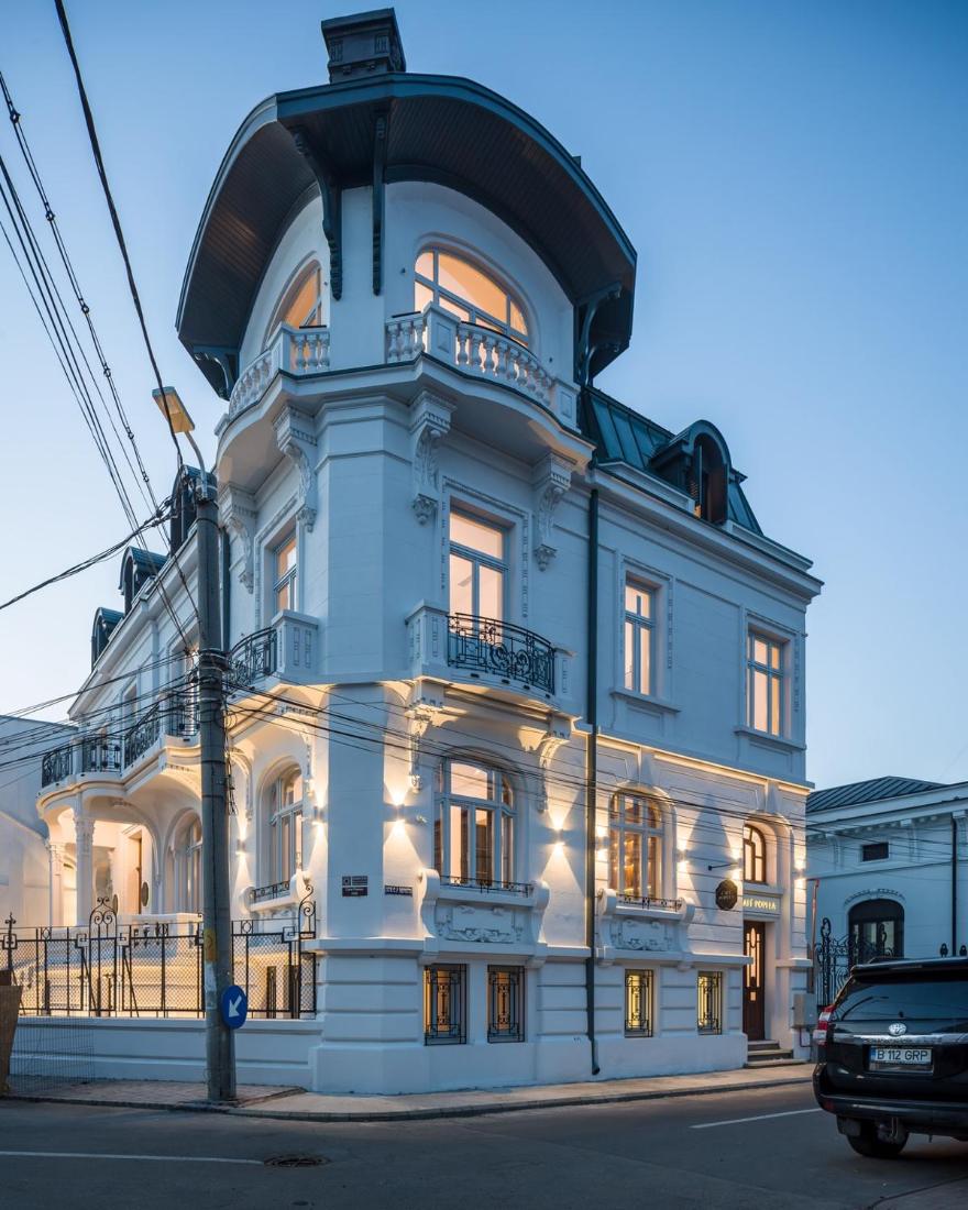 Hotel Boutique Casa Popeea